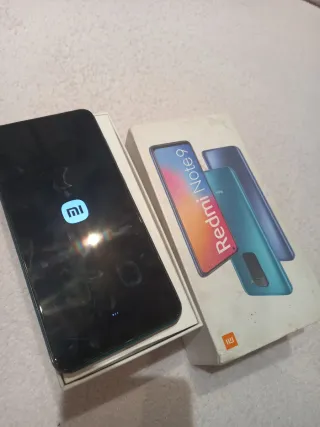 Xiaomi Redmi Note 9