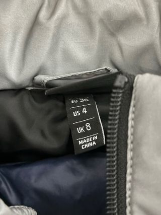 Plumífero Ellesse Unisex Talla M