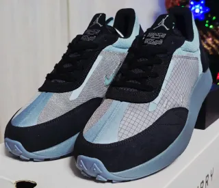 Jordan Granville Pro SP Negro/Azul