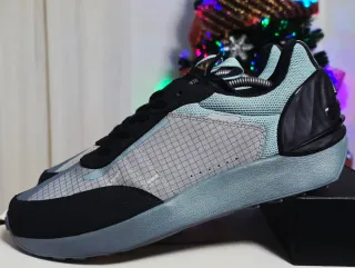 Jordan Granville Pro SP Negro/Azul