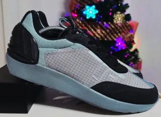 Jordan Granville Pro SP Negro/Azul