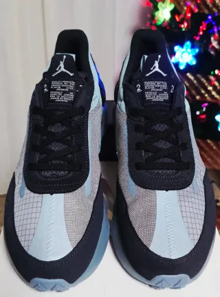 Jordan Granville Pro SP Negro/Azul