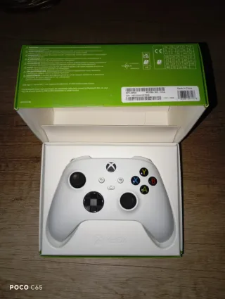 Controller Xbox Series S Bianco