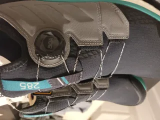 Adidas Terrex Agravic Boa Talla 44