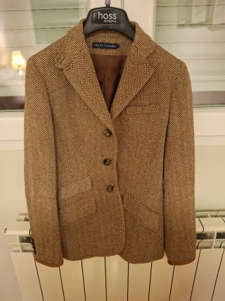 Americana Ralph Lauren Tweed