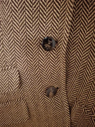 Americana Ralph Lauren Tweed