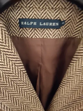 Americana Ralph Lauren Tweed