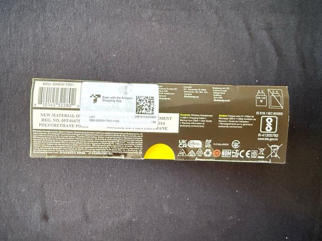 Auricolari Skullcandy Wireless