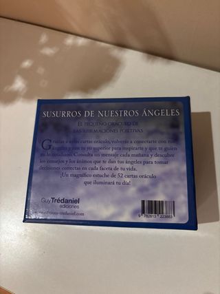 Oráculo Susurros de Nuestros Ángeles