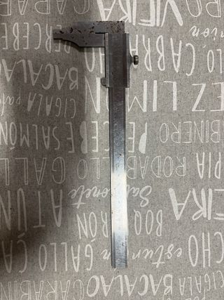 Lote calibres profesionales antiguos suizo/frances