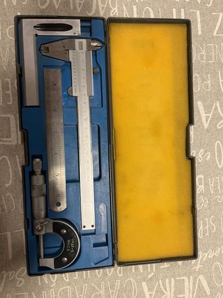 Lote calibres profesionales antiguos suizo/frances