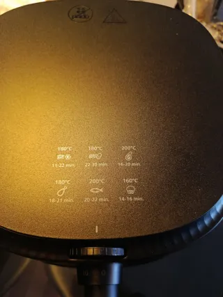 Philips Airfryer 1000 Series 4.2L