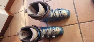 Scarponi sci Salomon 39/40