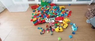 Lego Duplo Grande Scatola