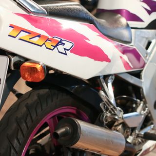 YAMAHA TZR 80 RR