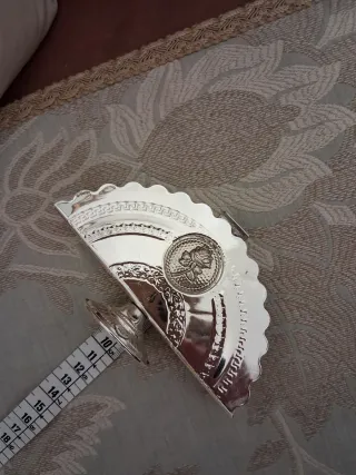 Portatovaglioli in Argento 925