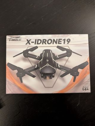 Mini Dron X19 con Cámara 720P