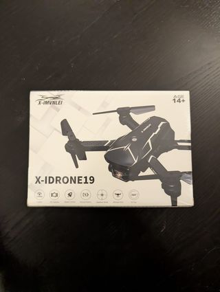 Mini Dron X19 con Cámara 720P