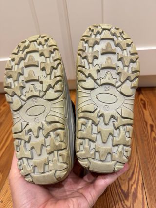 Botas de nieve Talla 29-30