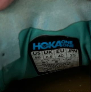 Hoka Speedgoat 5 Zapatillas Trail Running