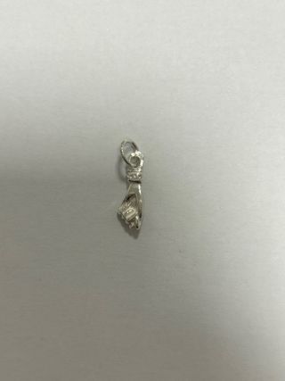 Colgante Mano Figa Plata Ley Mal de Ojo