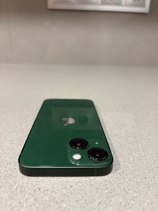 iPhone 13 mini verde