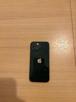 iPhone 13 mini verde