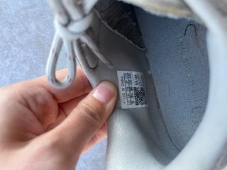 Zapatillas Adidas Beige/Gris Malla