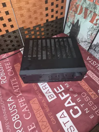 Amplificador Grundig V101 Negro