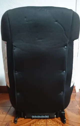 Silla niños coche, marca Penguin,grupo 1/2 Isofix