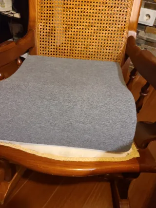 Cojín Lumbar para  Silla Estudio o Gamer