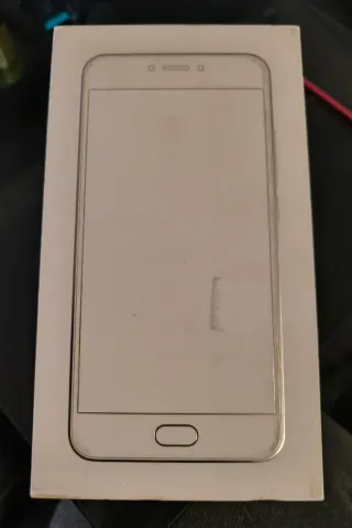 Meizu MX6 32GB Dorado