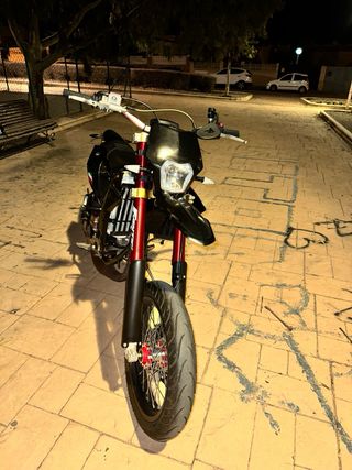 Fantic SM Competition 49cc