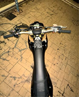 Fantic SM Competition 49cc