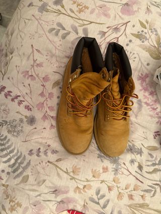 Stivali Timberland Donna Beige/Marrone