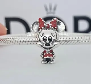 Charm Minnie Mouse Original de Pandora