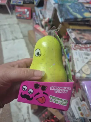 Juego Limonera Pera Doce