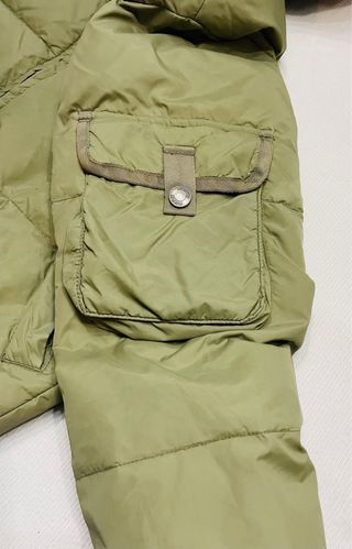 Anorak verde GURÚ