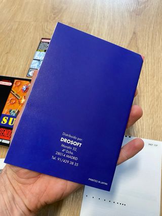 Super Swiv SNES ESP NUOVO