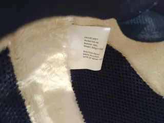 Casco da sci Boriken bianco