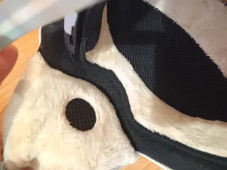 Casco da sci Boriken bianco