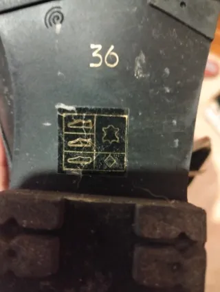 Botines de piel para mujer