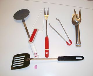 Set Utensili da Cucina