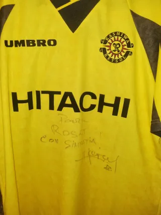 Camiseta Kashiwa Reysol