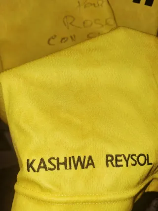 Camiseta Kashiwa Reysol