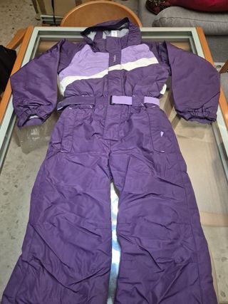 Mono de esquí infantil Wedze talla 10