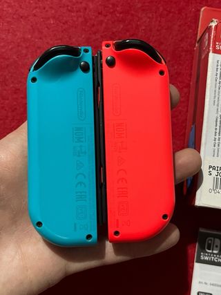 Nintendo Switch Joy-Con Originali