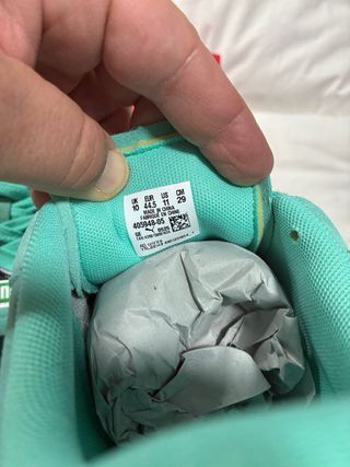 Zapatillas Puma Suede Ascenso Teal/Marrón