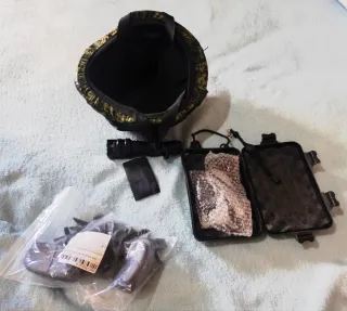 Casco Táctico Militar Airsoft.