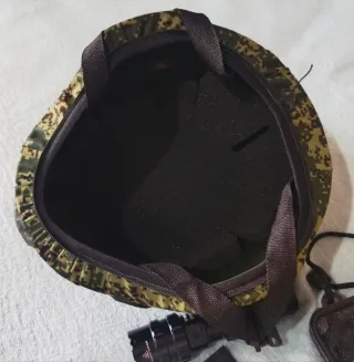 Casco Táctico Militar Airsoft.